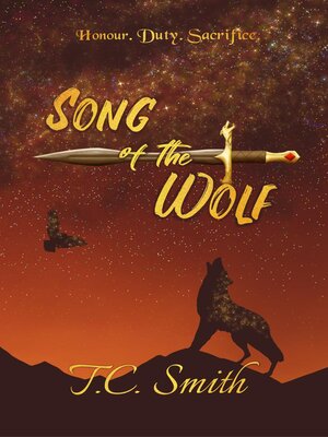 cover image of Song of the Wolf